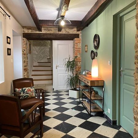 Chambres D'Hotes Les Laitieres Beaurepaire  Buitenkant foto
