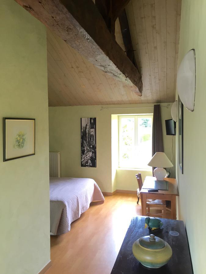 Chambres D'Hotes Les Laitieres Beaurepaire  Buitenkant foto